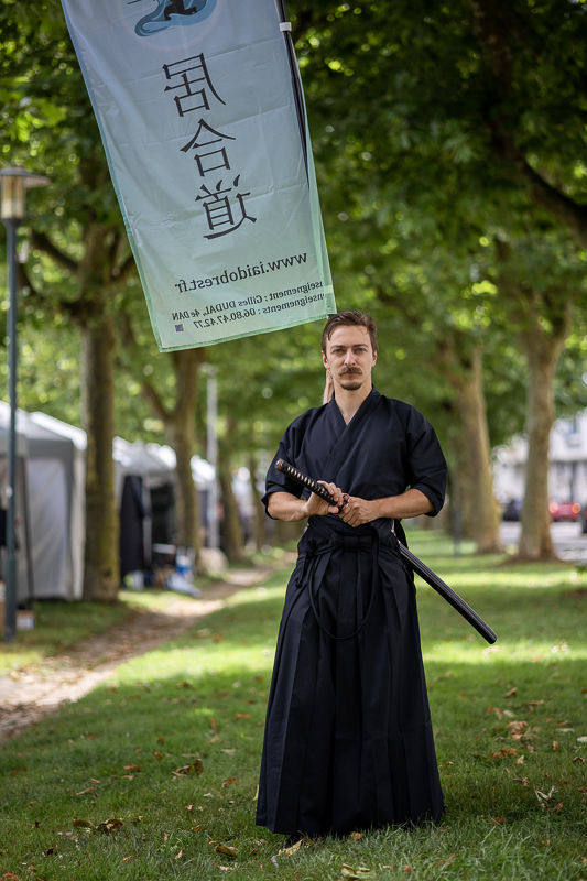 Porte Kakemono
