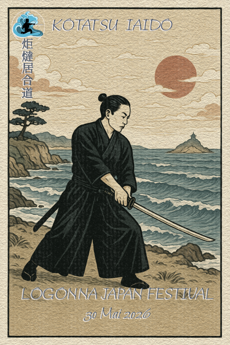 affiche démonstration Logonna 30 mai 2025